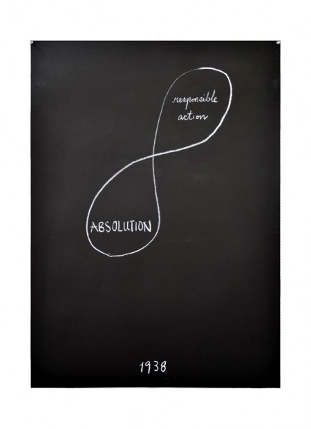 7. Responsible Action/Absolution, 2008 by John Young