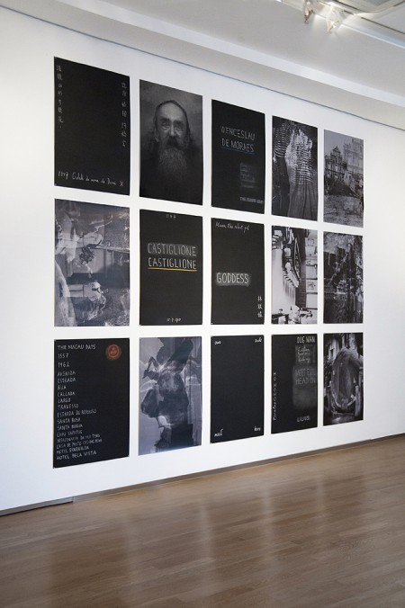 'The Macau Days', 2012 by John Young