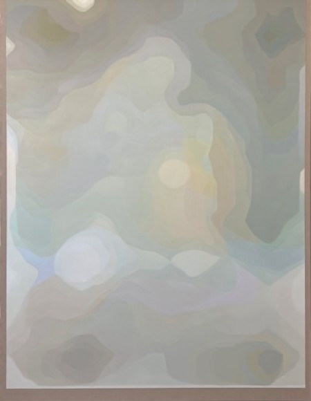 North Road Travelling II, 2023 by John Young