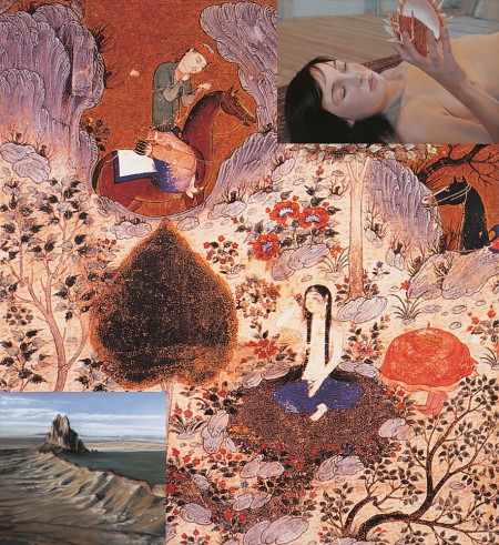 The Awakening, 2004 by John Young
